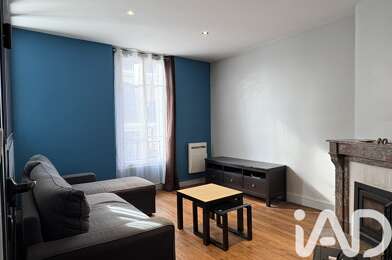 Appartement 3 pièces 1088 €