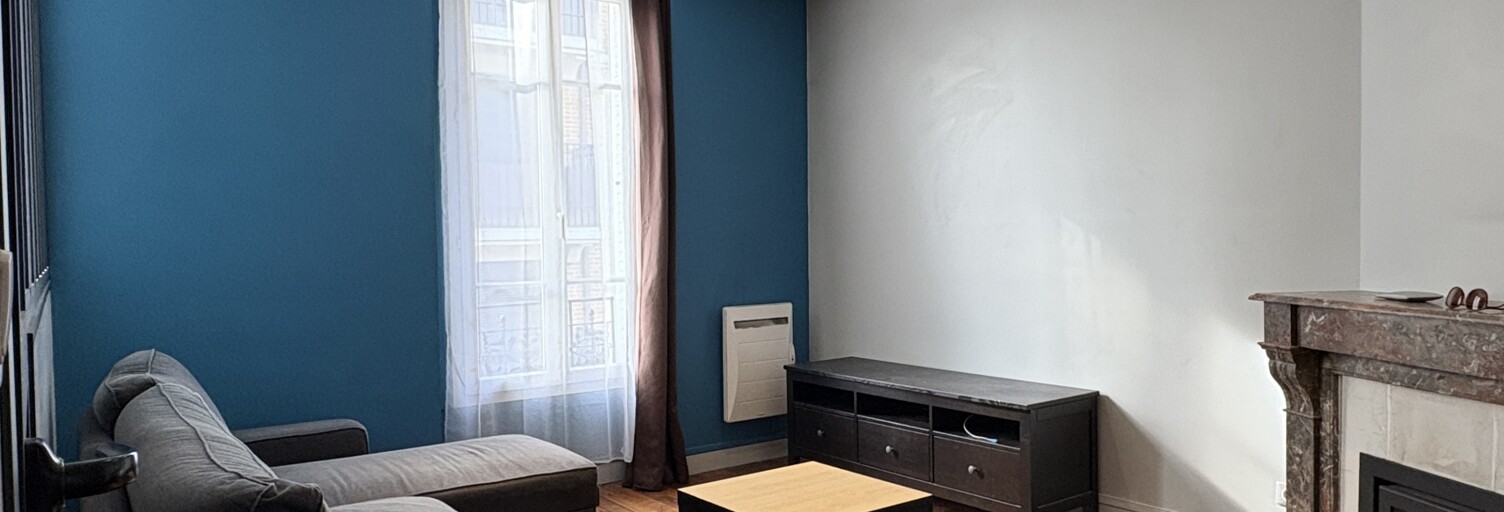 Appartement 3 Pièces 51 m² à louer à Aulnay-sous-Bois (93600)