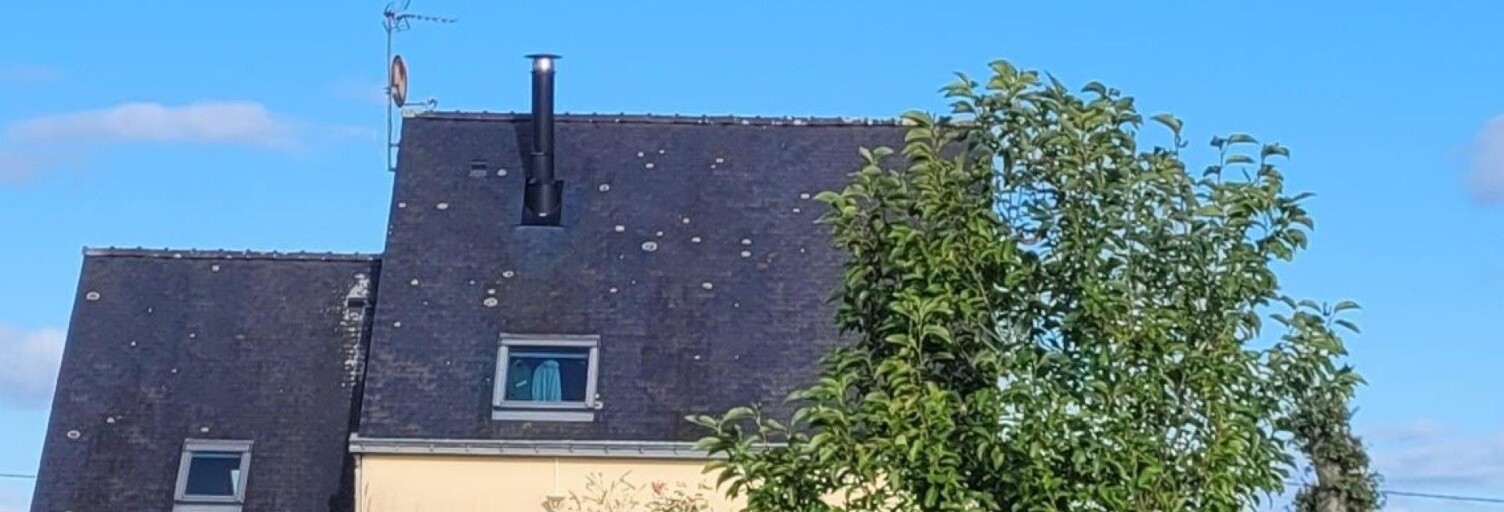 Maison 6 Pièces 112 m² à vendre à Guénin (56150)