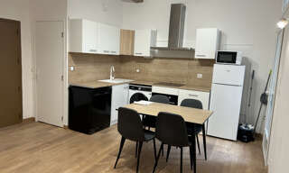 Appartement 2 Pièces 40 m² à louer à Auriol (13390)