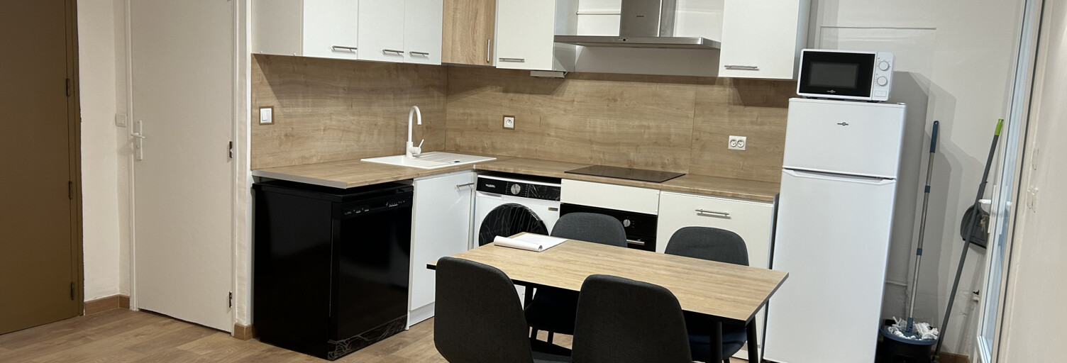 Appartement 2 Pièces 40 m² à louer à Auriol (13390)