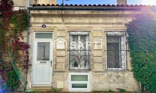 Maison 3 Pièces 80 m² à vendre à Bordeaux (33800)