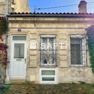 Maison 3 pièces 399000 €