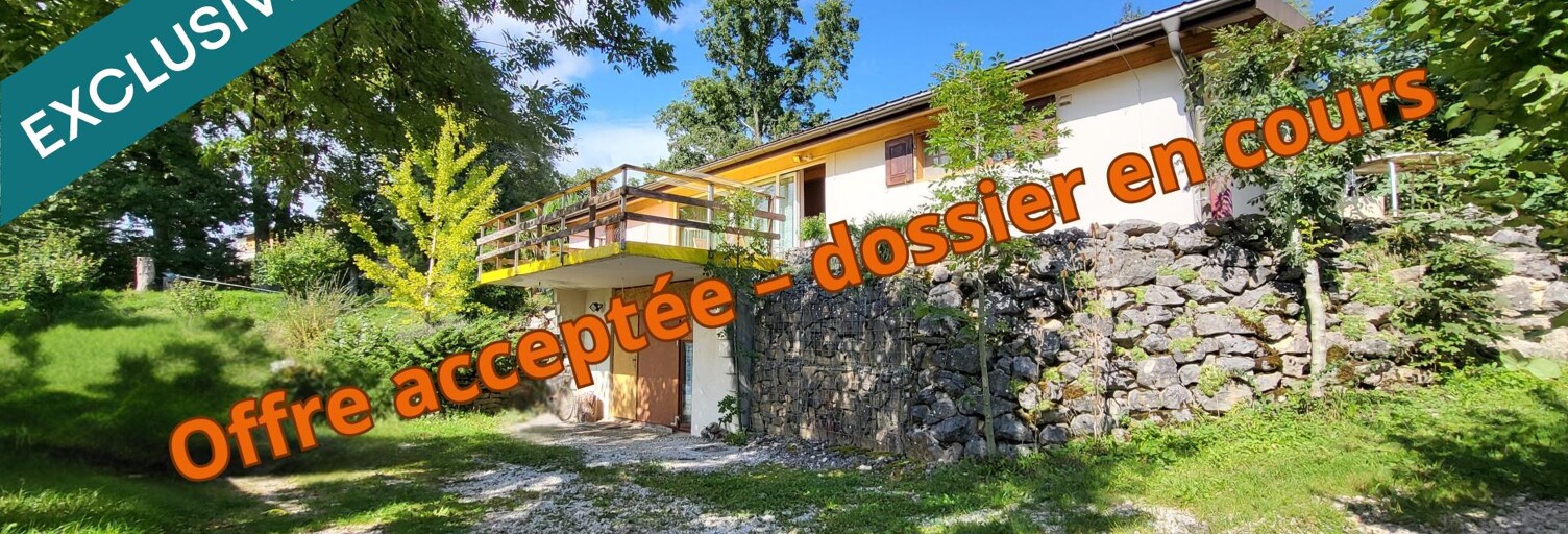 Maison 6 Pièces 189 m² à vendre à Rahon (25430)