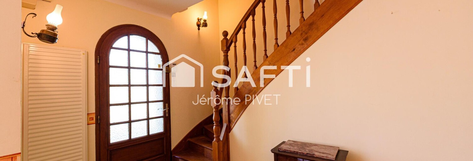 Maison 5 Pièces 129 m² à vendre à Saint-Gildas-des-Bois (44530)