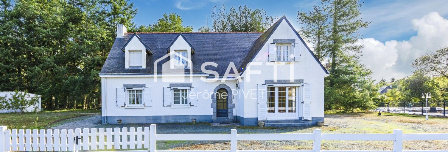 Maison 5 Pièces 129 m² à vendre à Saint-Gildas-des-Bois (44530)