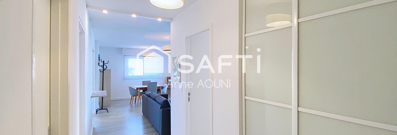 Appartement 3 Pièces 76 m² à vendre à Mérignac (33700)