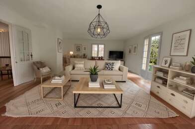 Maison 4 pièces 380000 €