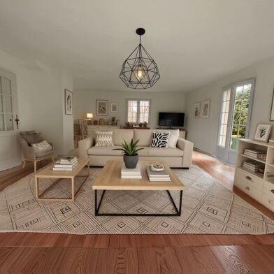 Maison 4 pièces 395000 €