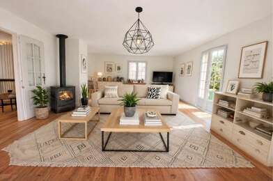 Maison 4 pièces 380000 €
