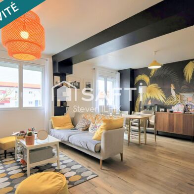 Appartement 4 pièces 211000 €