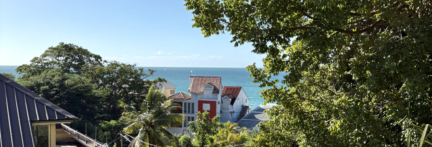 Appartement 3 Pièces 73 m² à louer à Le Gosier (97190)