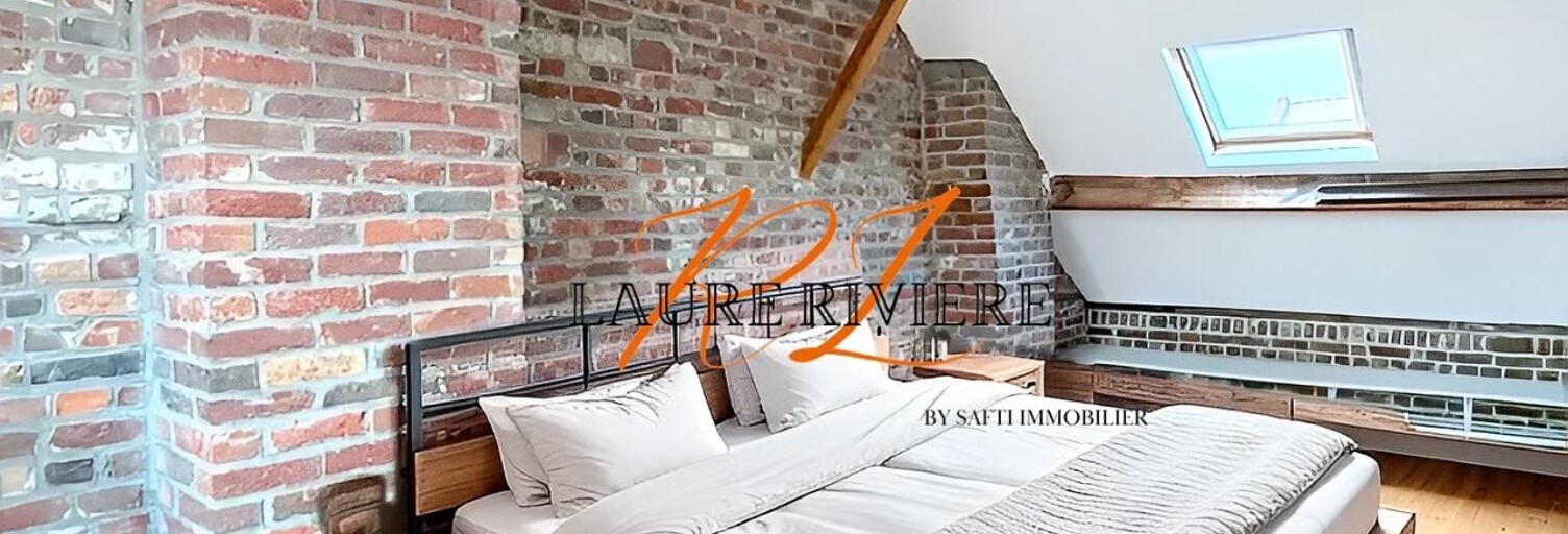 Maison 5 Pièces 130 m² à vendre à Lambersart (59130)