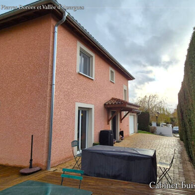 Maison 5 pièces 415000 €