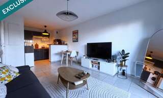 Appartement 2 Pièces 41 m² à vendre à Beauzelle (31700)