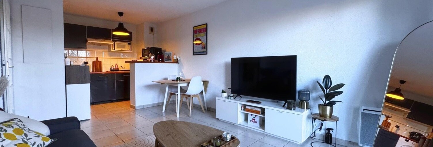 Appartement 2 Pièces 41 m² à vendre à Beauzelle (31700)