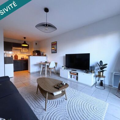 Appartement 2 pièces 129900 €