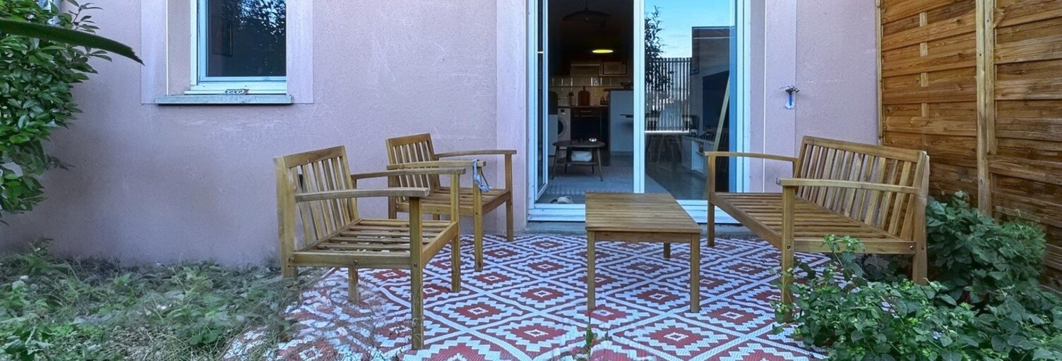 Appartement 2 Pièces 41 m² à vendre à Beauzelle (31700)