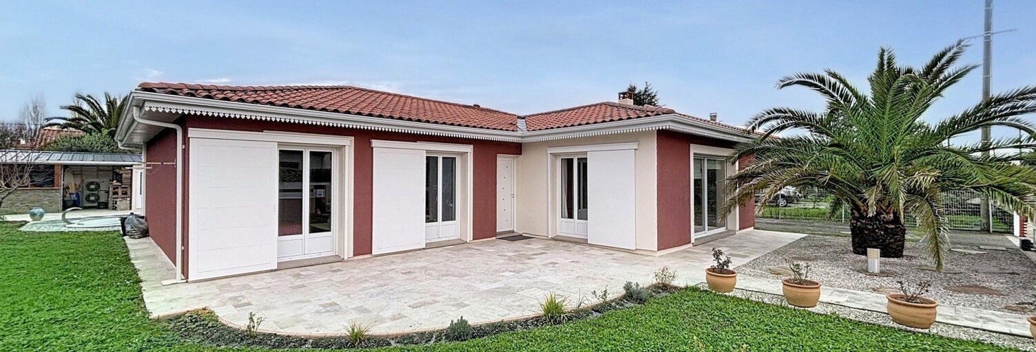 Maison 5 Pièces 105 m² à vendre à Mérignac (33700)