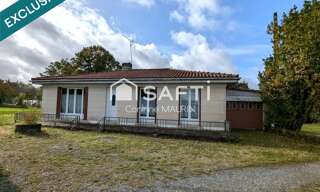 Maison 4 Pièces 90 m² à vendre à Coteaux-du-Blanzacais (16250)