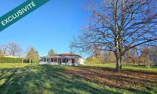 Maison 4 Pièces 90 m² à vendre à Coteaux-du-Blanzacais (16250)