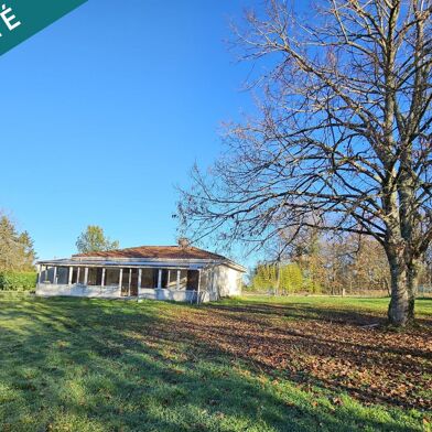 Maison 4 pièces 105000 €