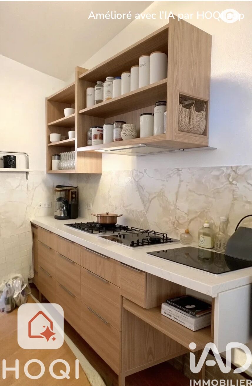 Brunoy - 24m² - 1p.