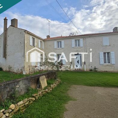 Maison 6 pièces 162000 €
