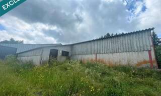 Commerce 1 Pièce 593 m² à vendre à Saulzet-le-Froid (63970)