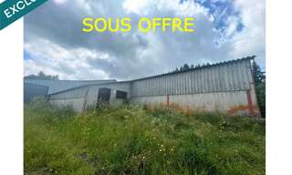 Commerce 1 Pièce 593 m² à vendre à Saulzet-le-Froid (63970)