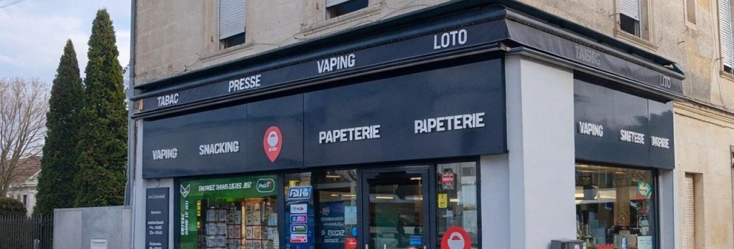 Immeuble  76 m² à vendre à Saint-Denis-de-Pile (33910)