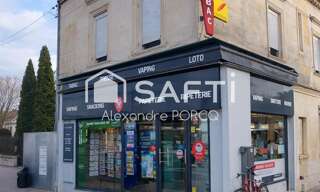 Immeuble  76 m² à vendre à Saint-Denis-de-Pile (33910)