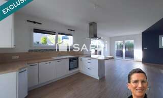 Maison 4 Pièces 93 m² à vendre à Blotzheim (68730)