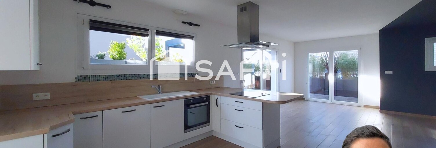 Maison 4 Pièces 93 m² à vendre à Blotzheim (68730)