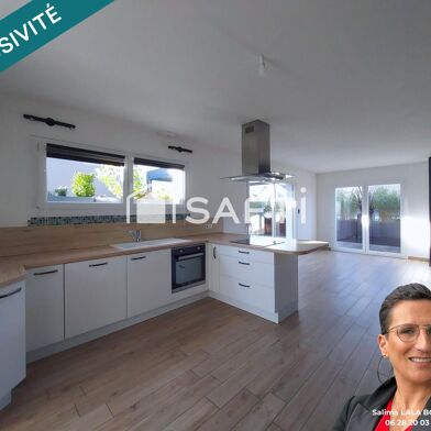 Maison 4 pièces 374000 €