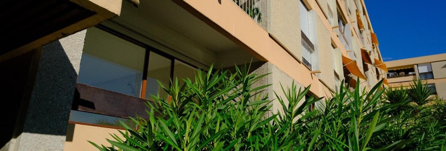 Appartement 3 Pièces 63 m² à vendre à Fréjus (83600)