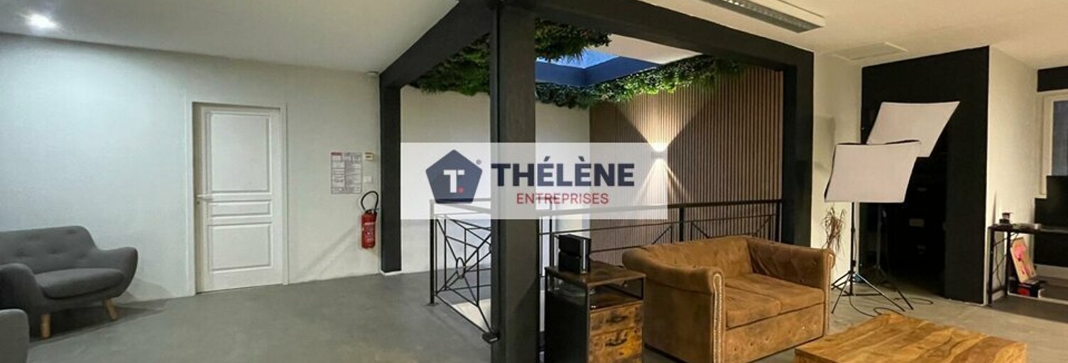 Bureau  300 m² à louer à Saint-Gély-du-Fesc (34980)