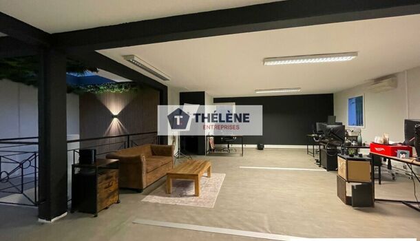 Local commercial  à louer Saint-Gély-du-Fesc 34980