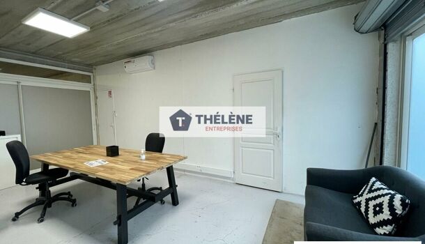 Local commercial  à louer Saint-Gély-du-Fesc 34980