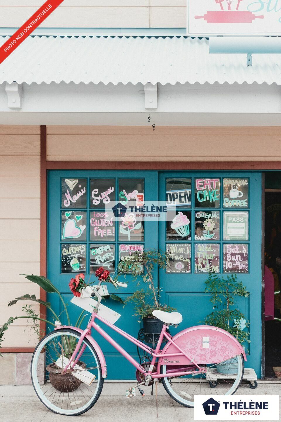 Local commercial  à vendre Castelnau-le-Lez 34170