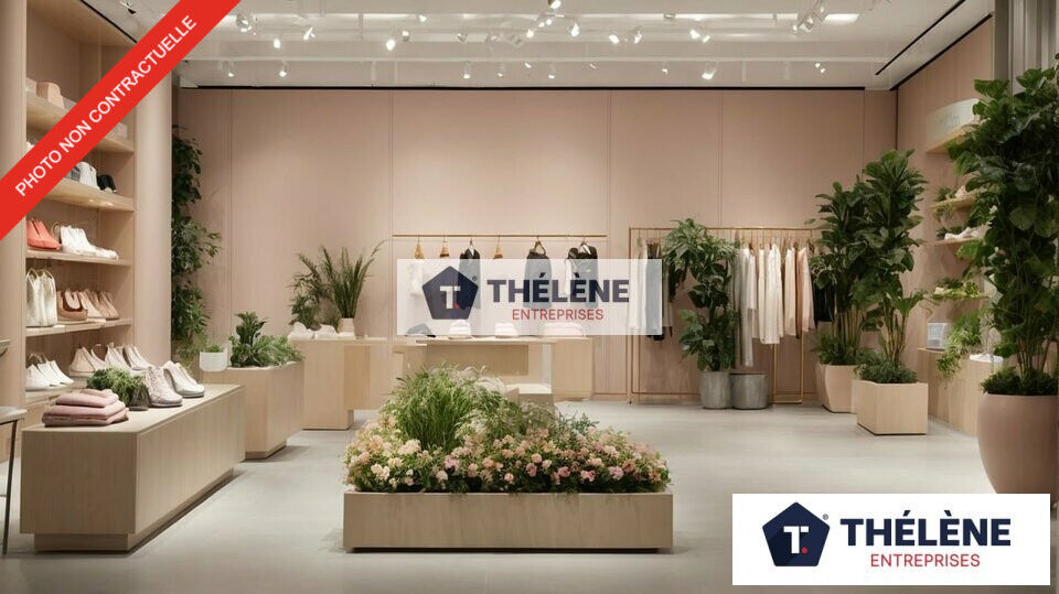 Local commercial  à vendre Castelnau-le-Lez 34170