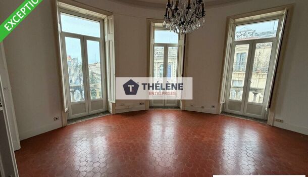 Bureau  à louer Montpellier 34000