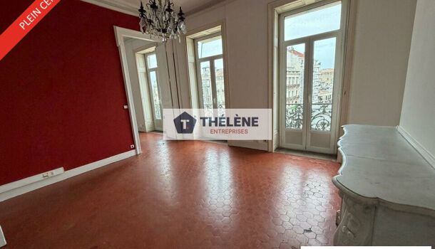 Bureau  à louer Montpellier 34000