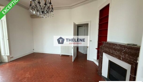 Bureau  à louer Montpellier 34000