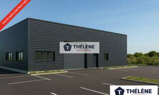 Commerce  775 m² à louer à Montpellier (34070)