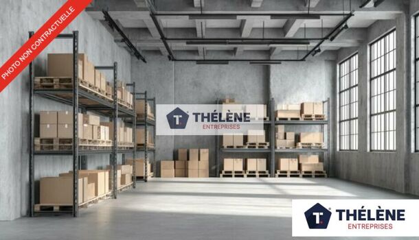 Local commercial  à louer Montpellier 34070