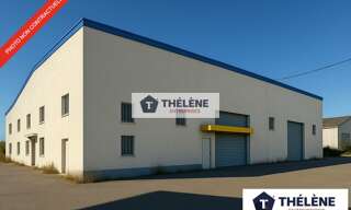 Commerce  775 m² à louer à Montpellier (34070)