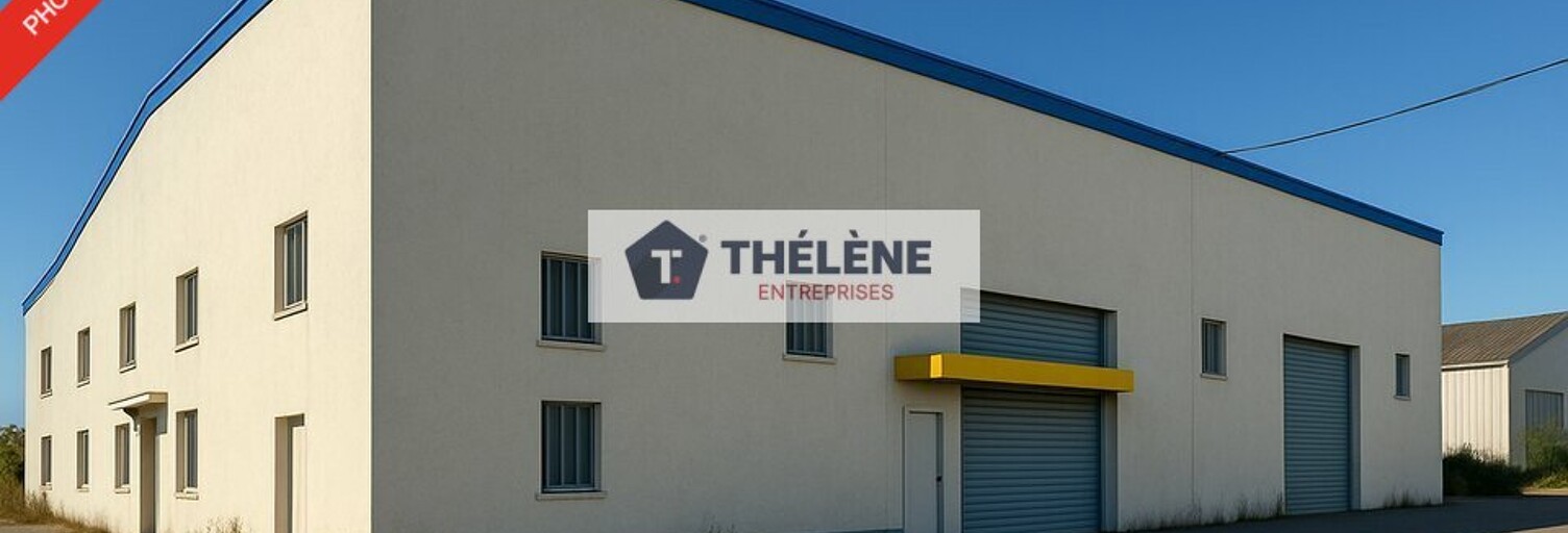 Commerce  775 m² à louer à Montpellier (34070)