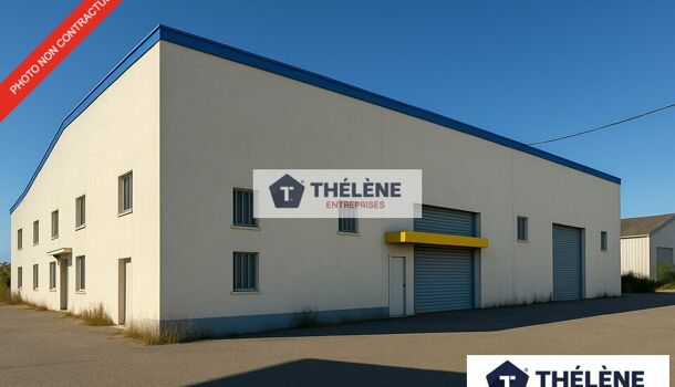 Local commercial  à louer Montpellier 34070