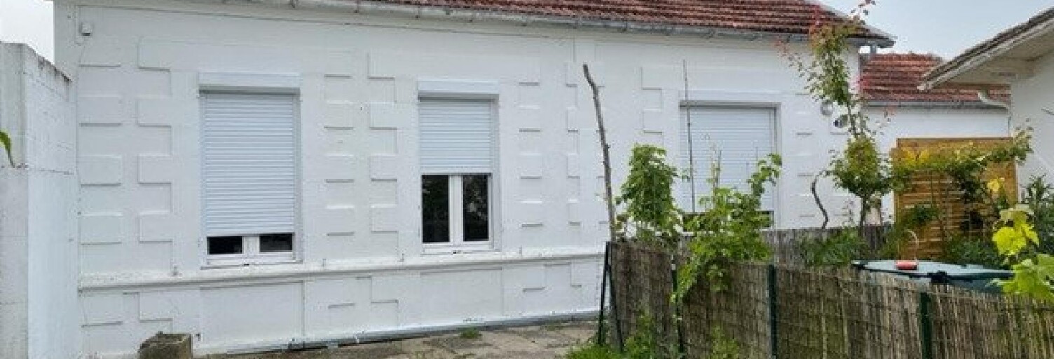 Maison 3 Pièces 54 m² à vendre à Montendre (17130)